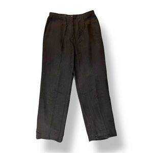 4/$20 Kasper ASL Petite Black Dress Pants